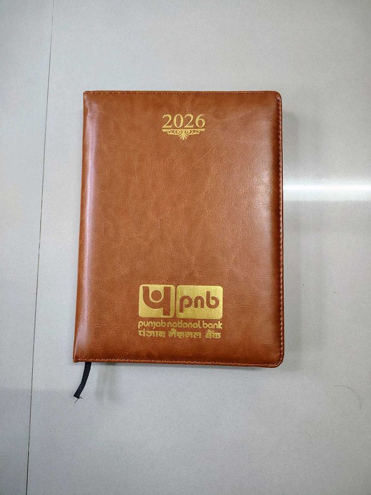 PNB 2026 Diary - Brand New