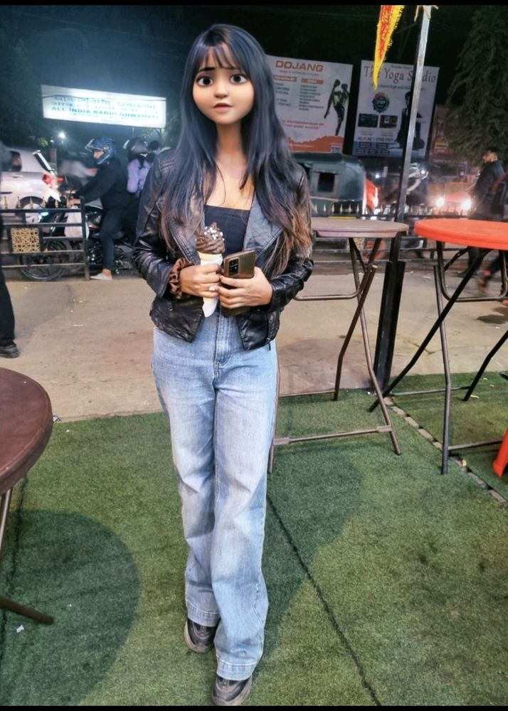 Straight Fit Jeans