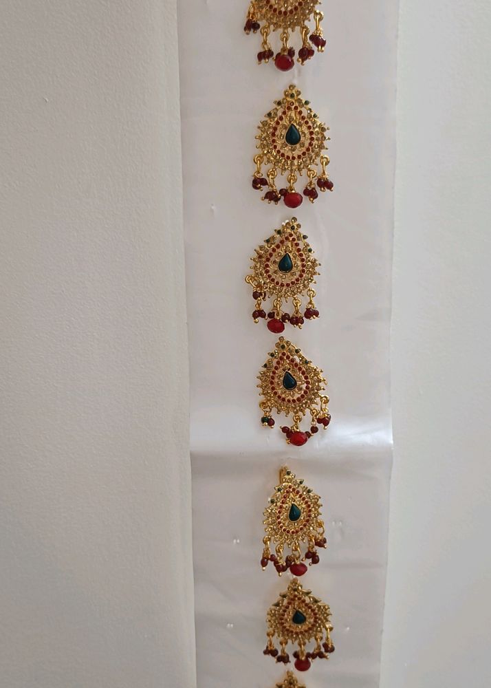 Jada Billalu / hair accessories