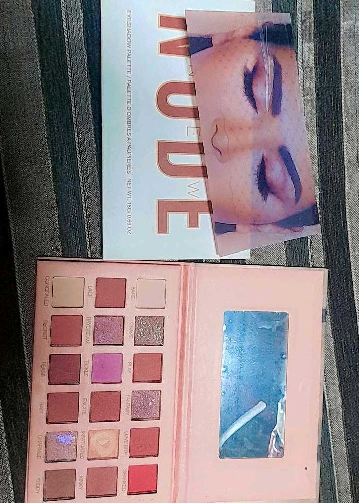 Eyeshadow Palette