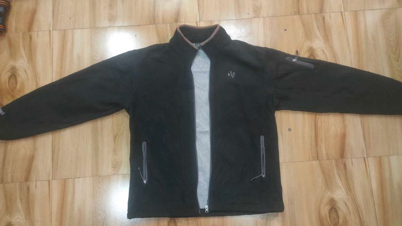 Black Jacket