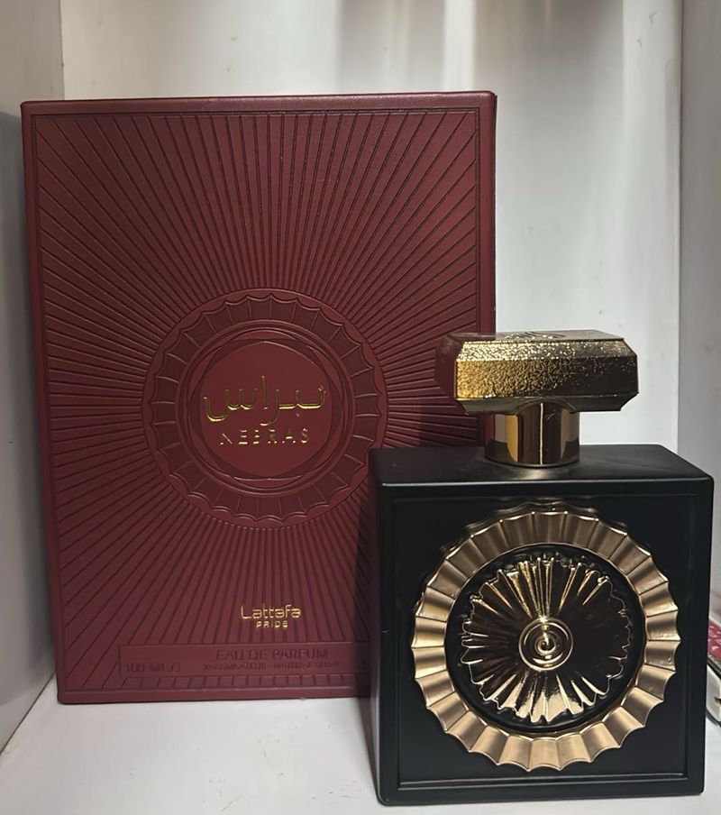 Lattafa Nebras 10 mL Sample