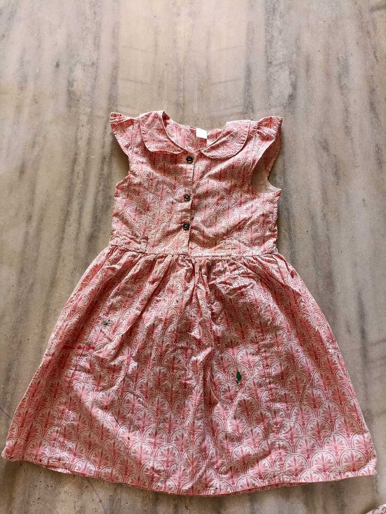 Cute Girl&#39;s Dress