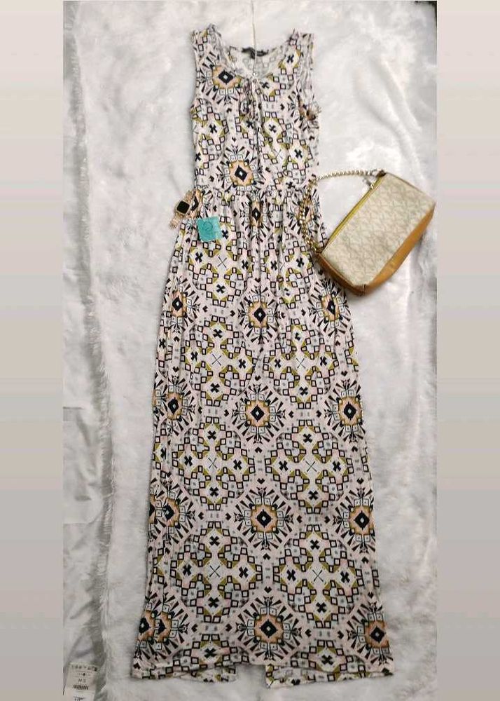 😍Printed Maxi Dress😍