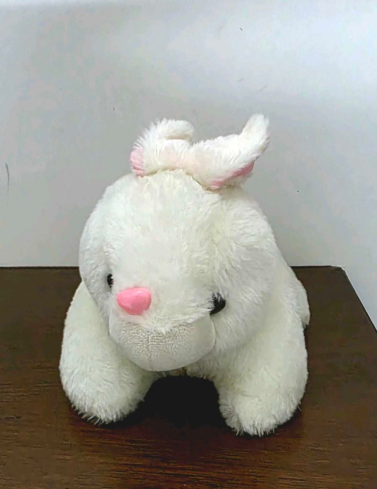 Cute Plush Bunny