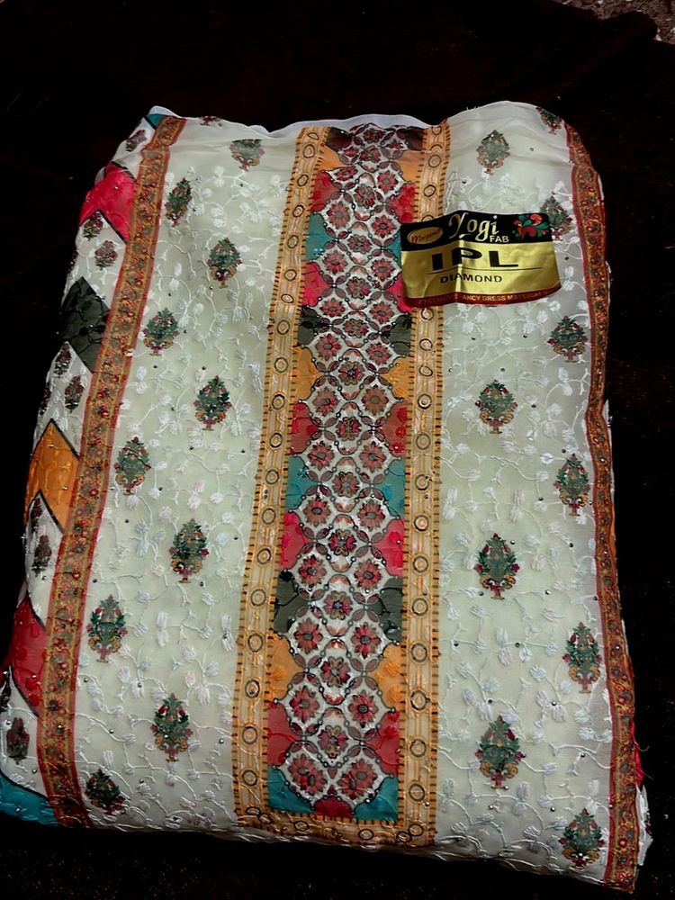 Beautiful Dress Material