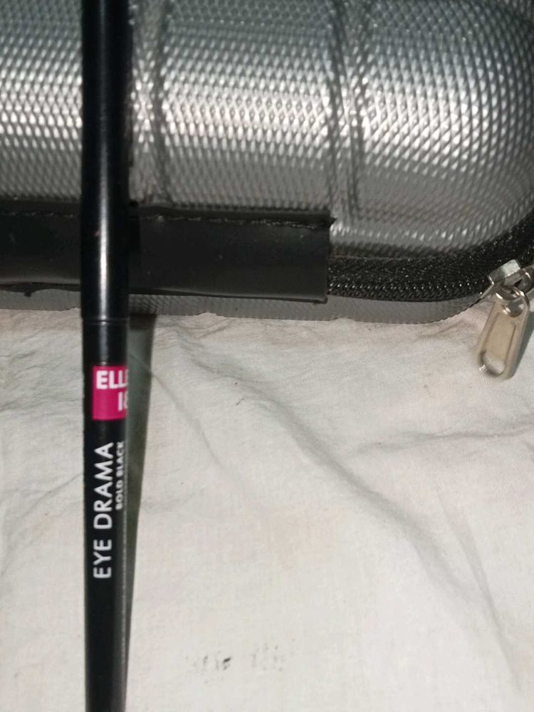 ELLE 18 Eye Drama - Bold Black