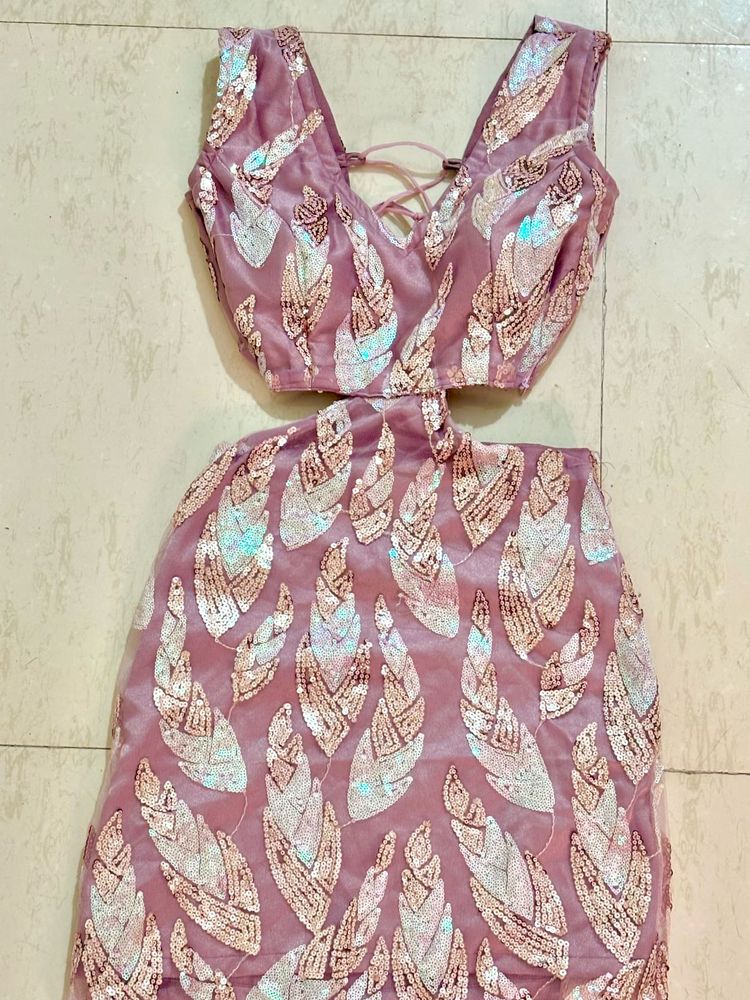 Stylish Party Wear mini dress