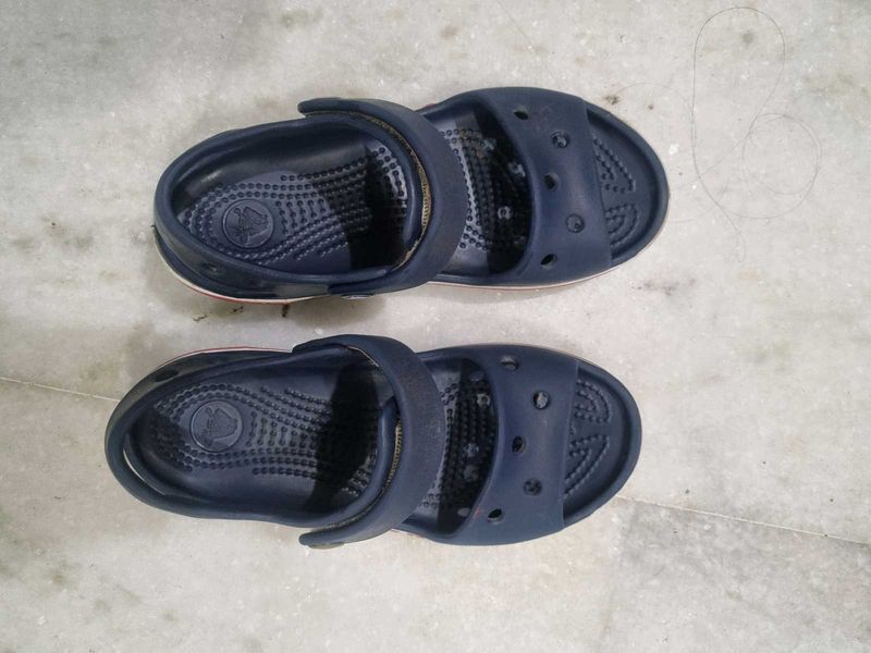Crocs Kids Sandals C 12