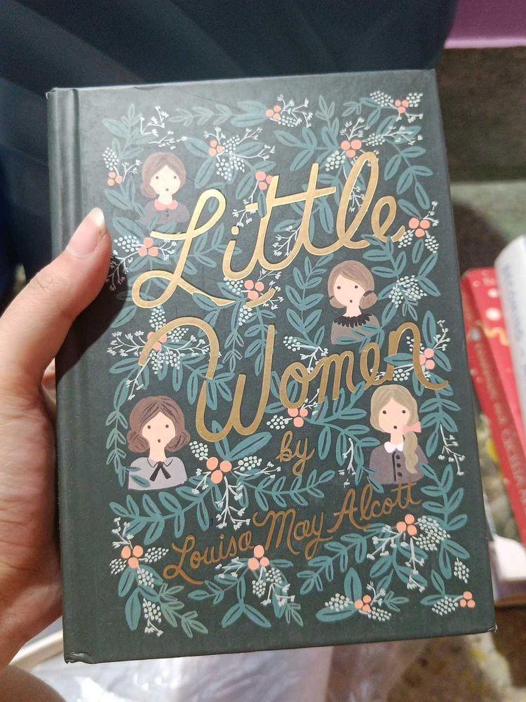 (Hardcover) Little Women by Louisa May Alcott