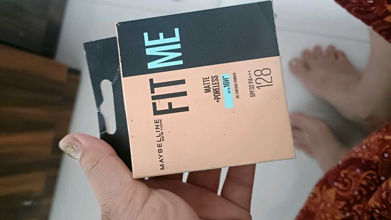 Maybelline Fit Me Compact