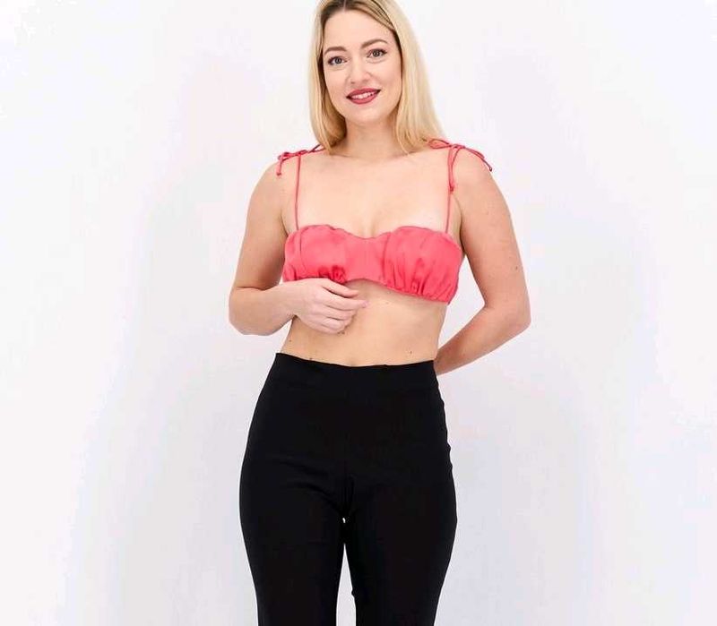 beautiful and sexy bra...no wired not padded