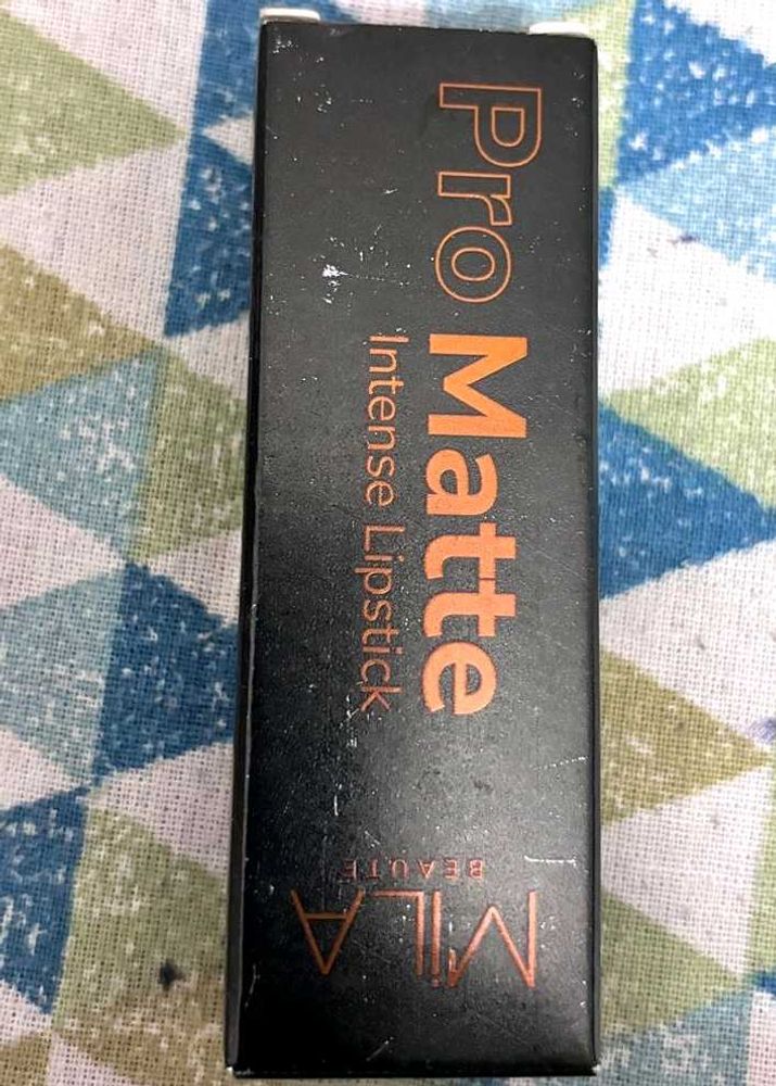 Mila BEAUTE Lipstick -02 REKHA