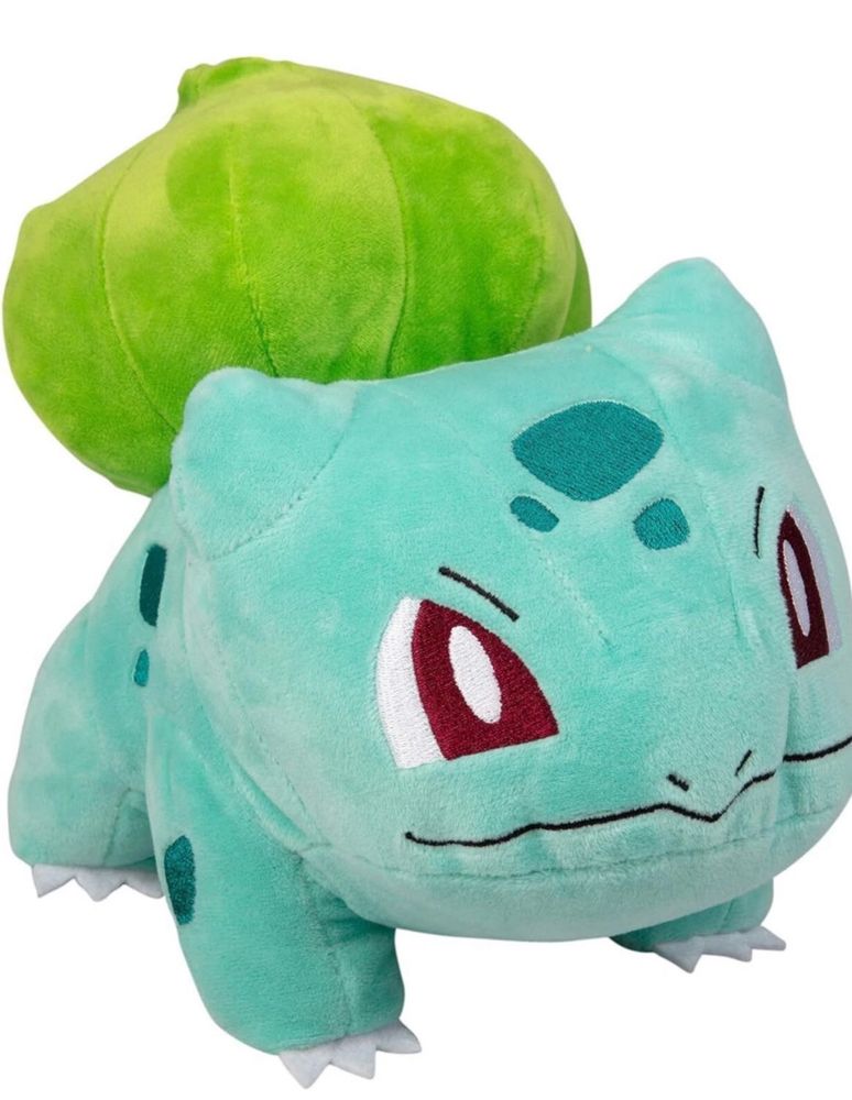 Pokemon Bulbasaur limited edition Soft To