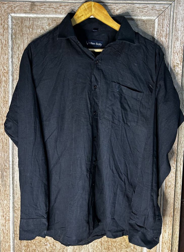 🖤🔥Allen Solly Black Casual Shirt