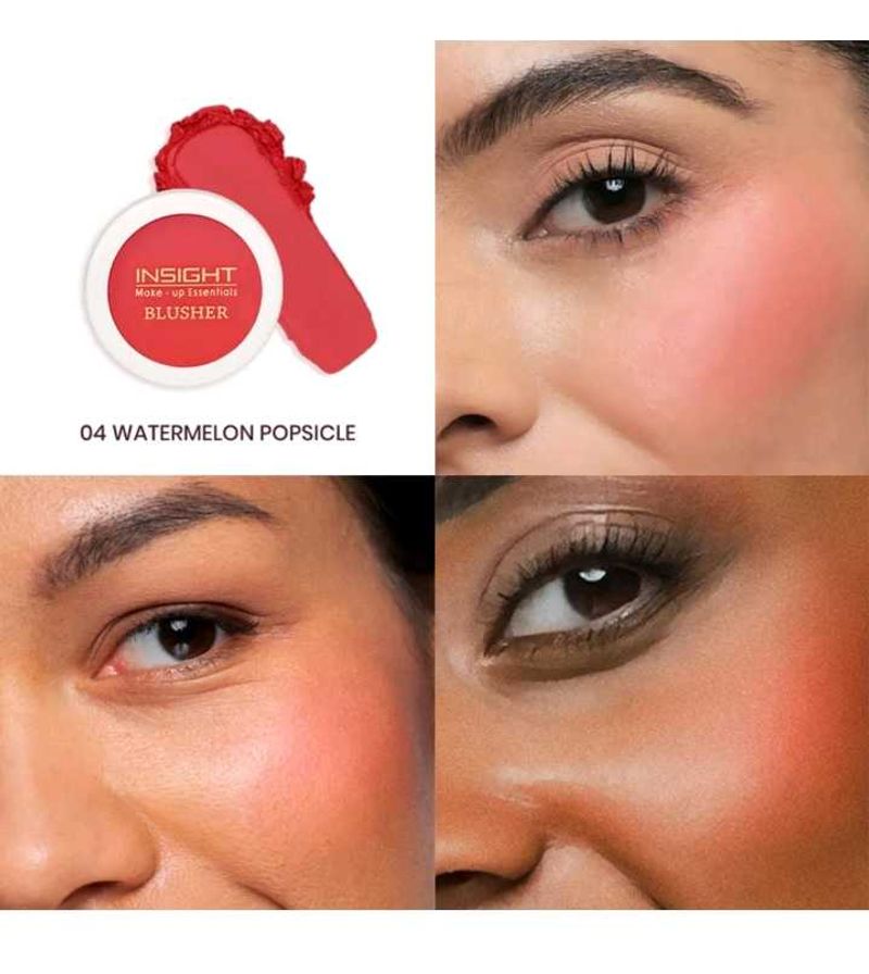 Insight blush