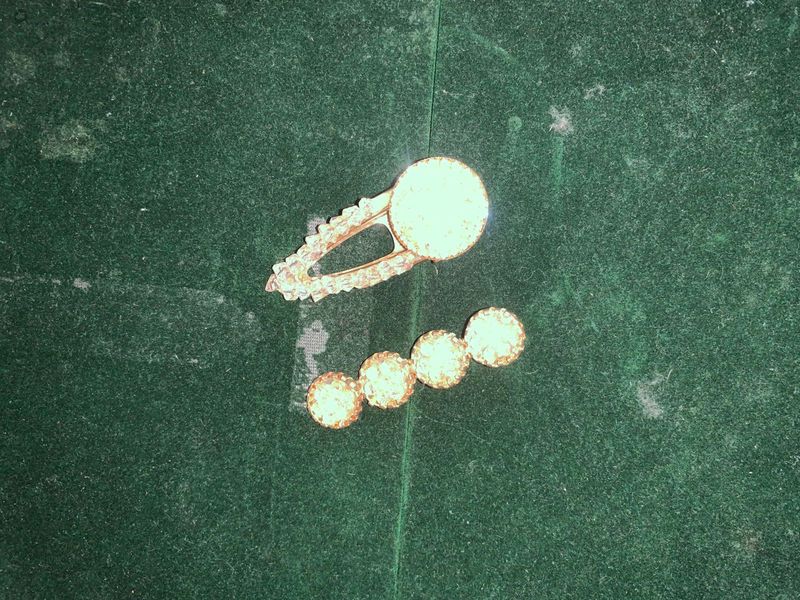 Hair Clip Set