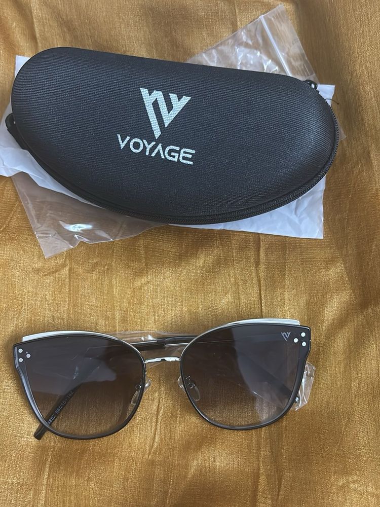 Voyage Cateye Sunglasses