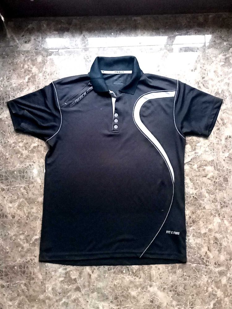 Sports T-shirt For Boys/Men Navy Blue