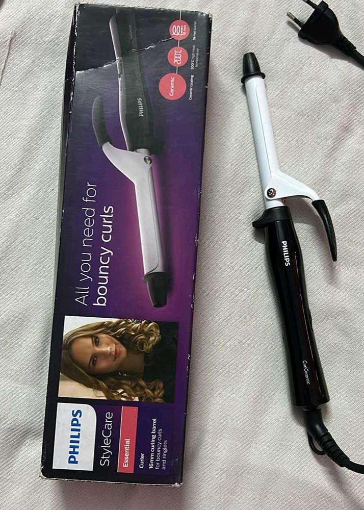 Philips Hair Curler