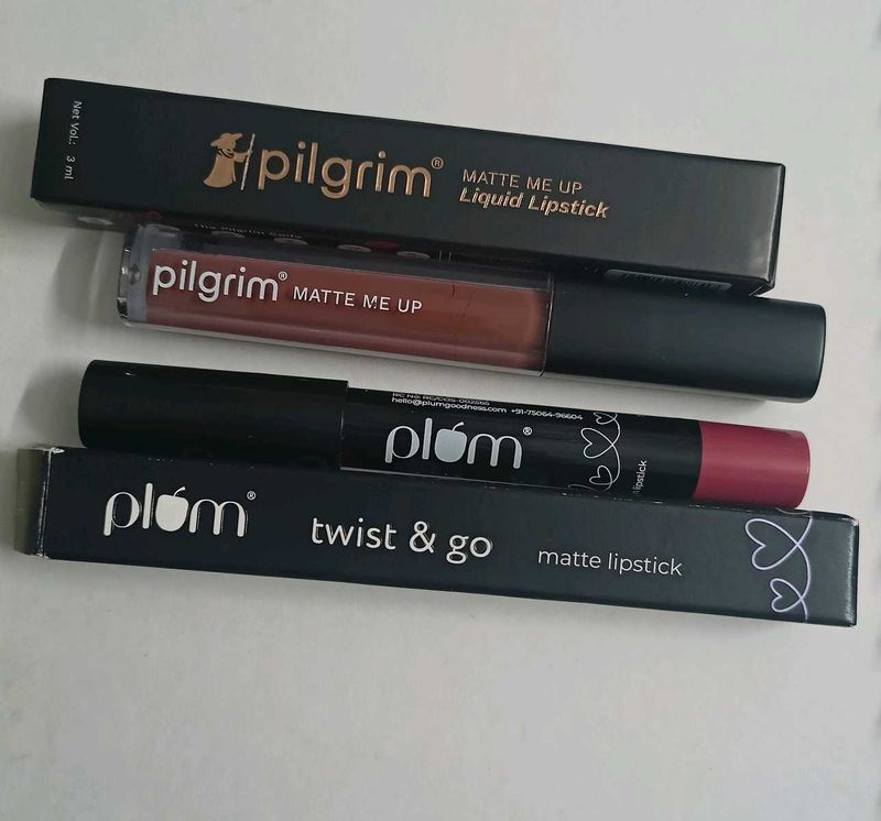 2 Lipstick Combo