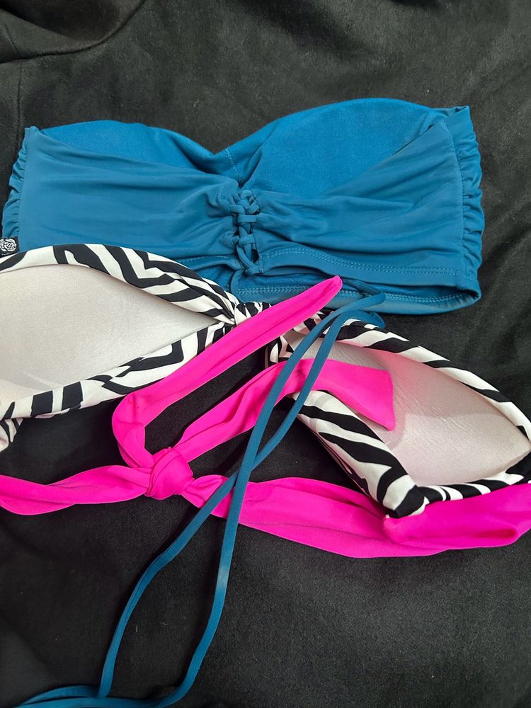 Combo Of Bikni Bra