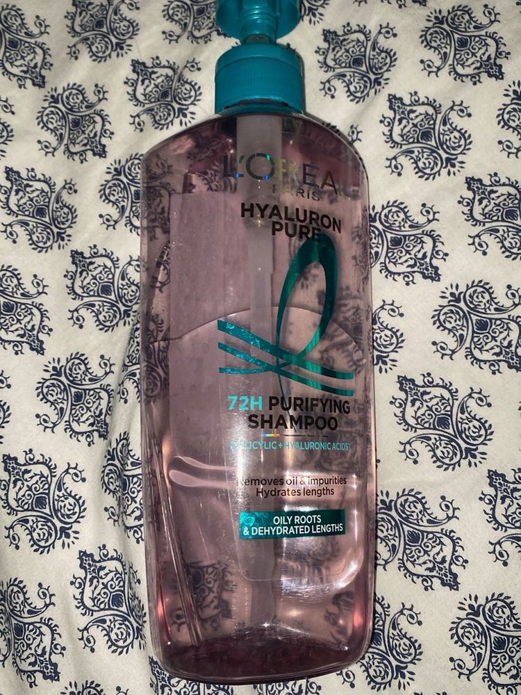 L&#39;Oreal Hyaluron Pure Shampoo