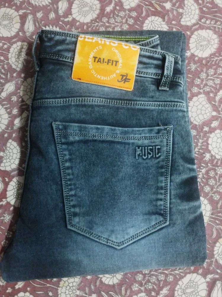 Stylish Denim Jeans