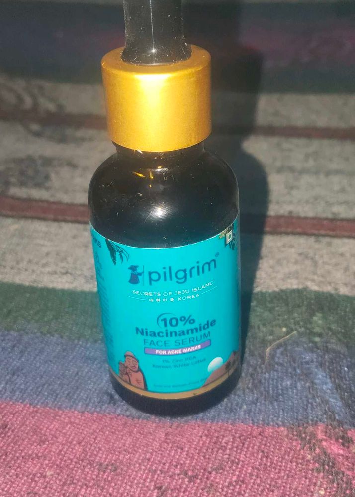 Pilgrim 10% Niacinamide Face Serum