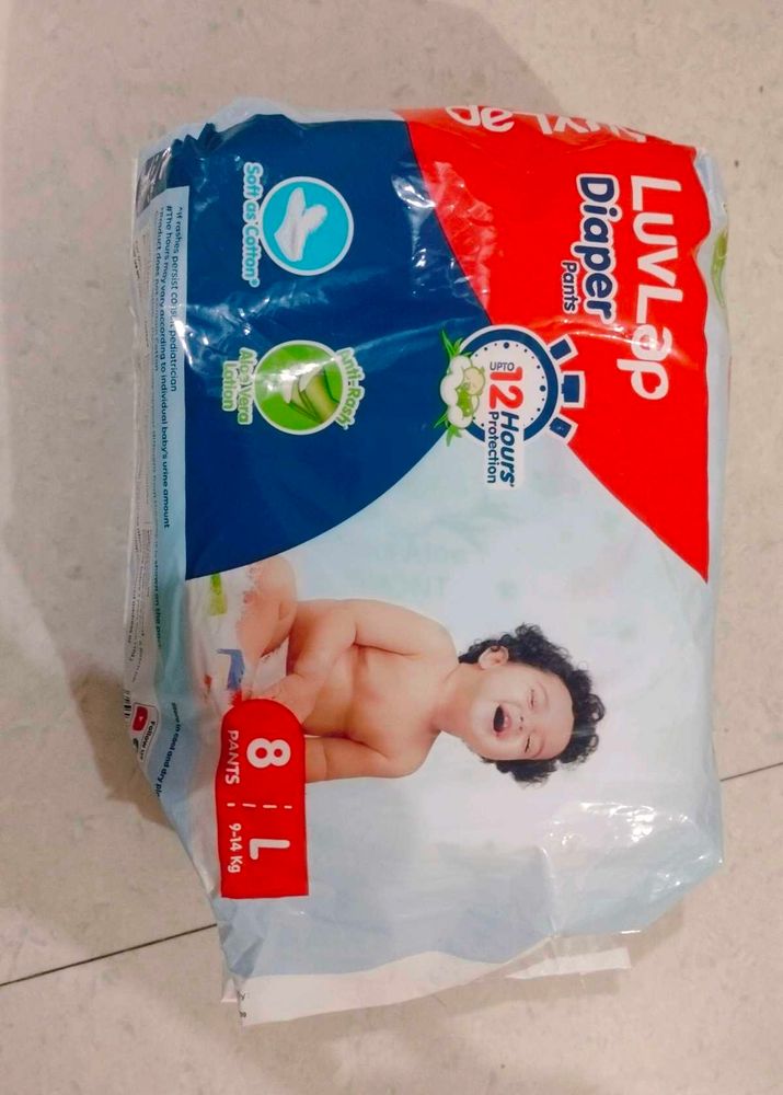 Diaper Pants