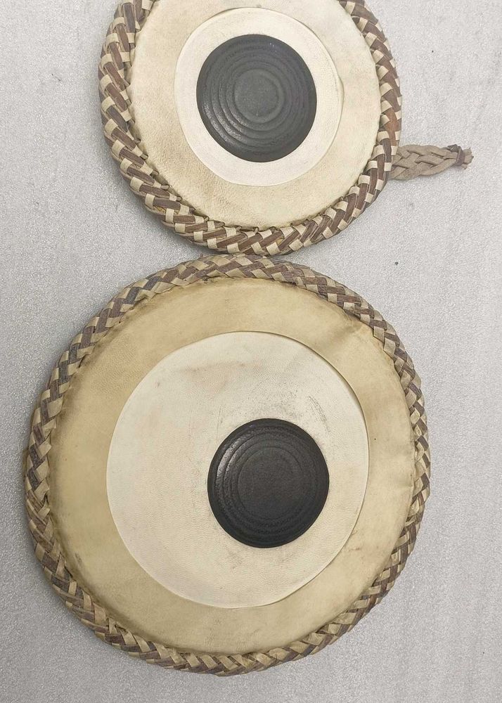 Musical Tabla Head Puddi Dayan/bayan