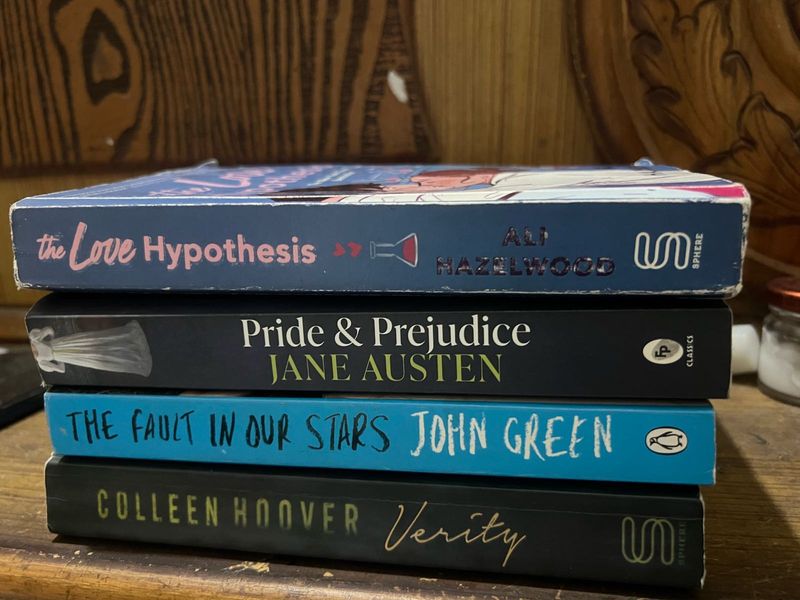 Books