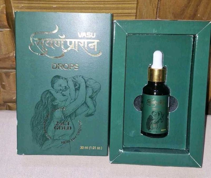 Vasu Sarunpran Drops