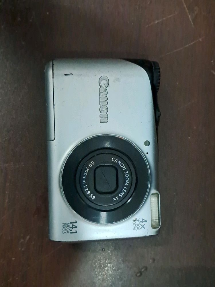 Canon PowerShot A2200 HD Camera