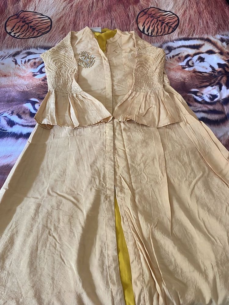 Embroidery Kurti