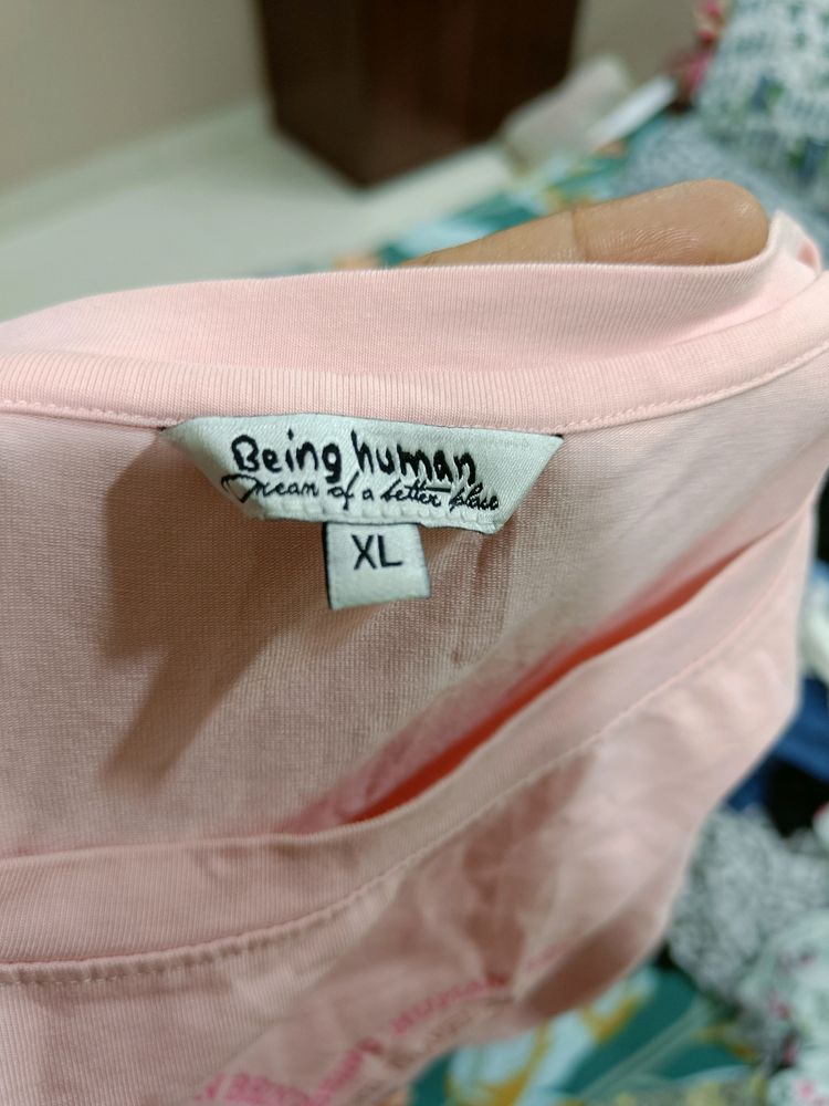 Being Human T-Shirt - XL