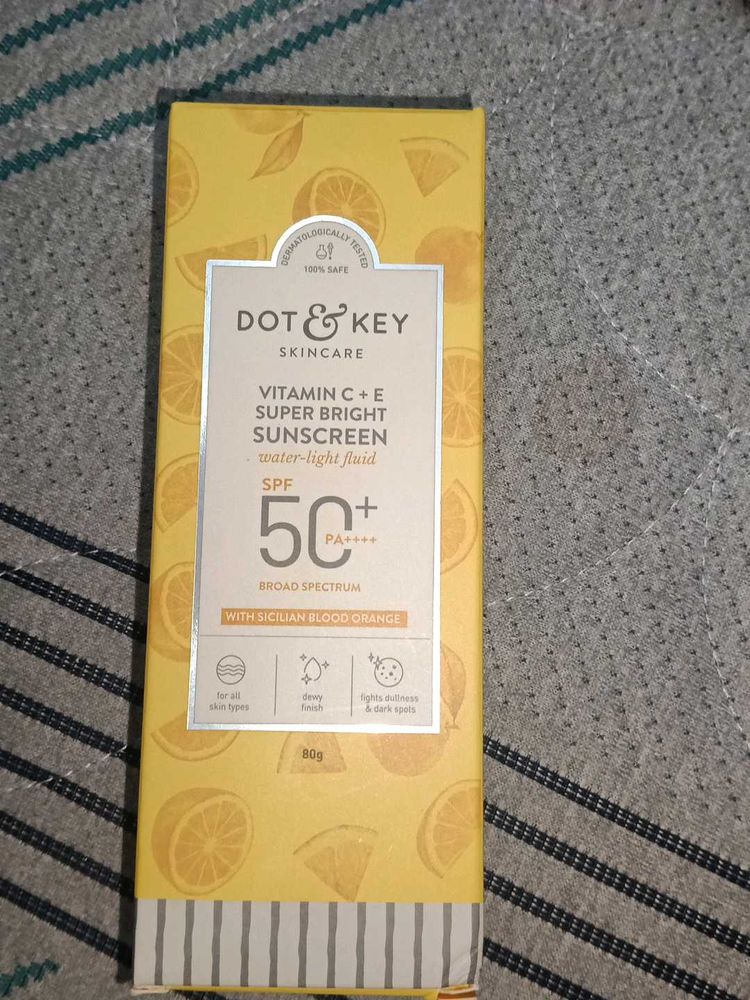 Dot &amp; Key Super Bright Sunscreen SPF 50