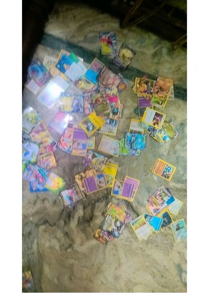 Pokemon Cards