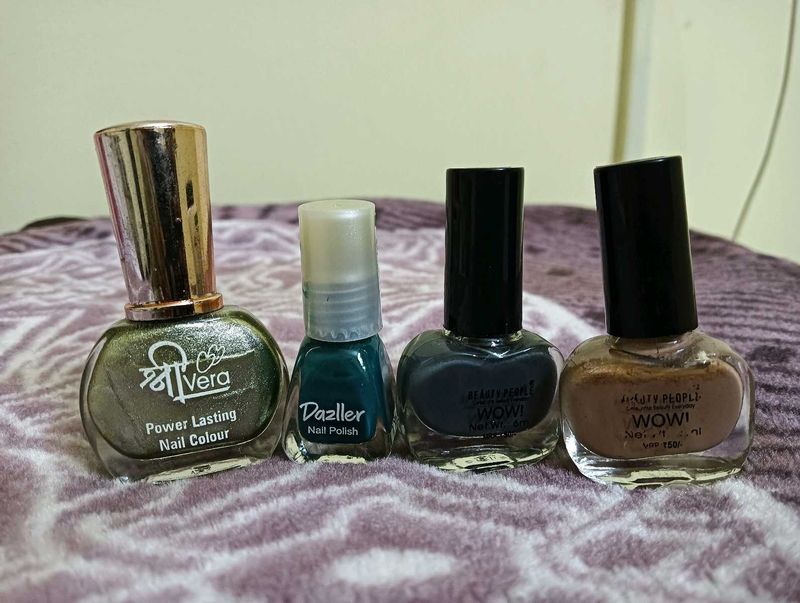 Nail Polish Bundle