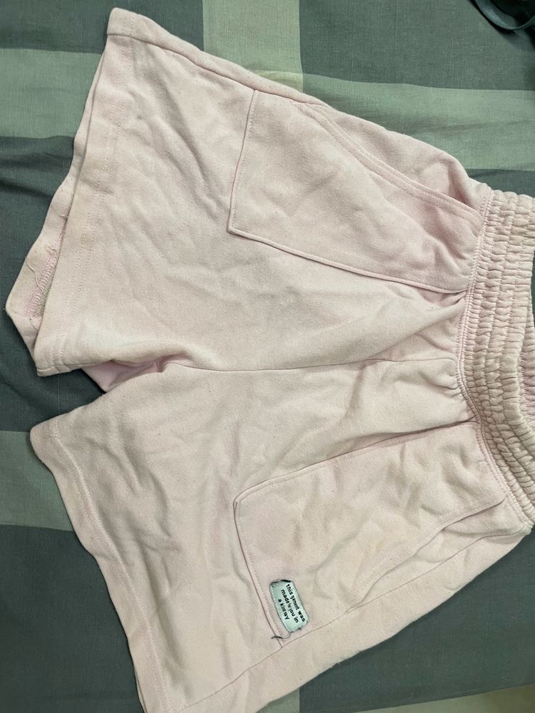 Cute Pink H&amp;m Shorts