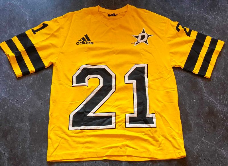 Dallas Stars Adidas T-Shirt