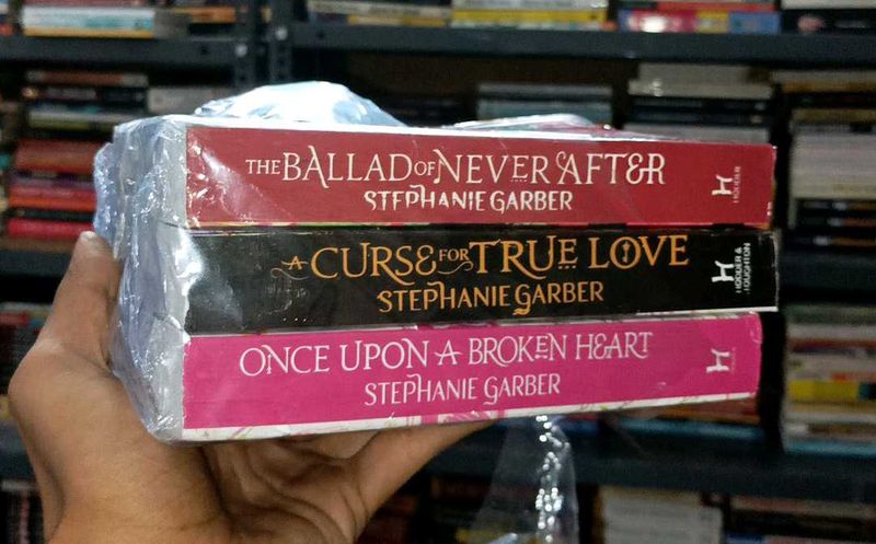 Stephanie Garber Book Set