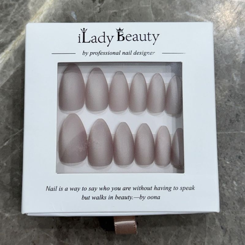 iLady Beauty Press-On Nails