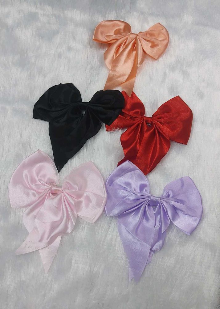 Cute Bow Hair Accessories