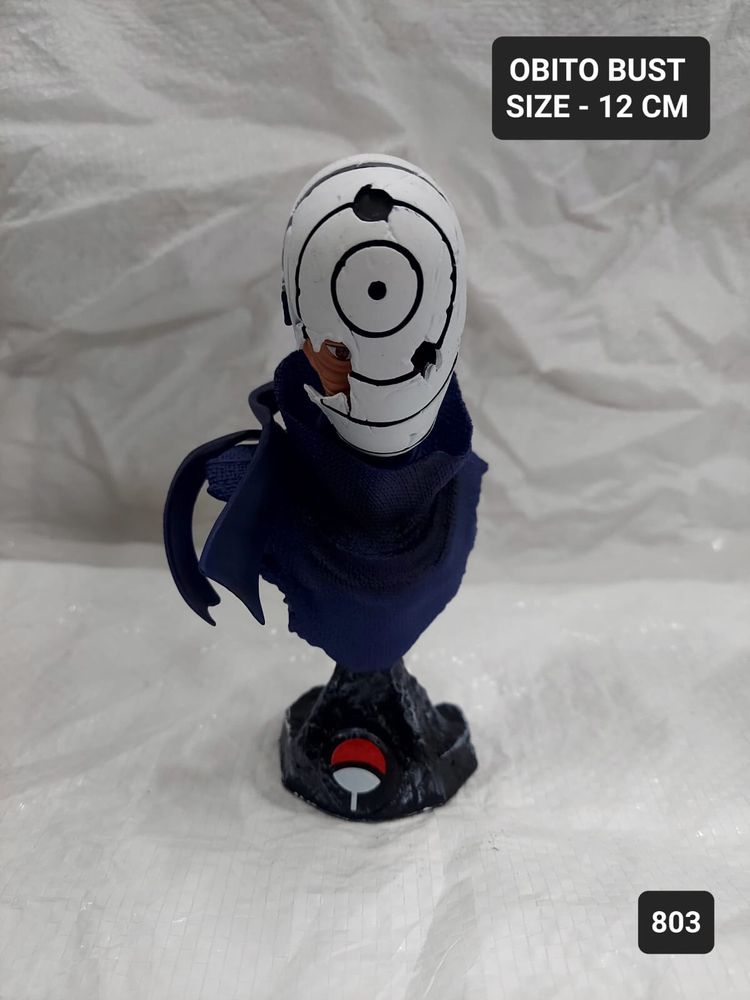 Obito Bust Action Figure 12 Cm