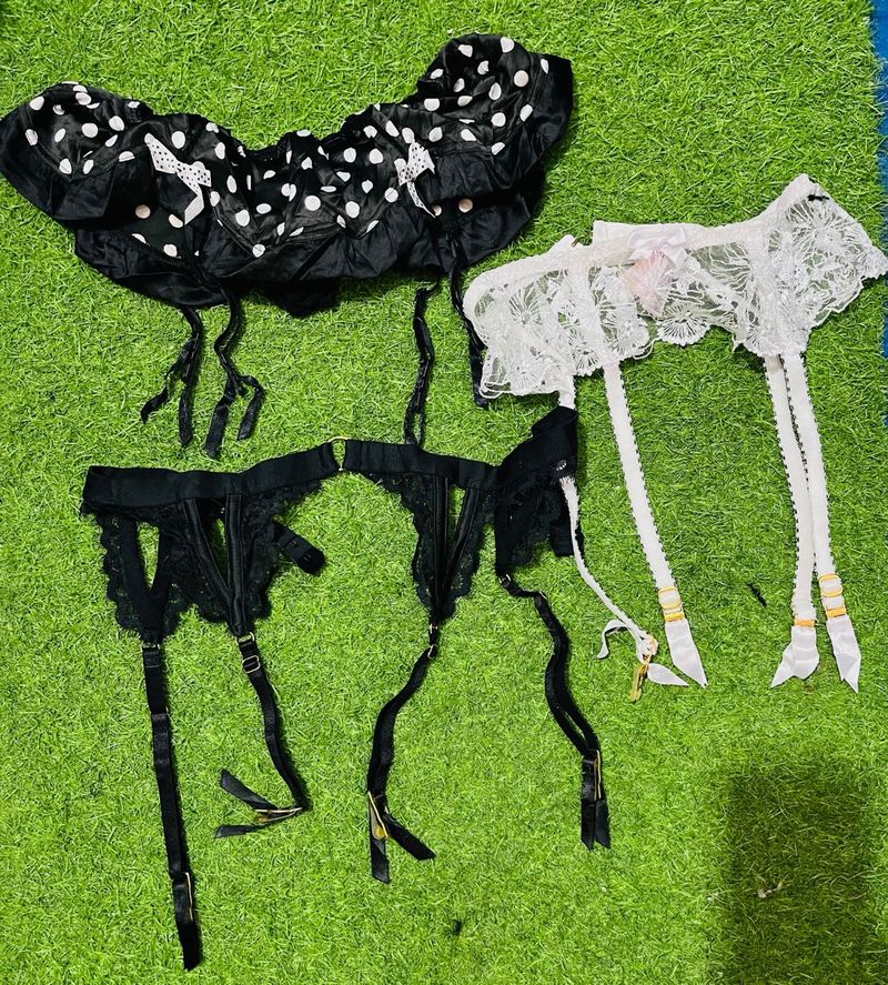 Garter Belts