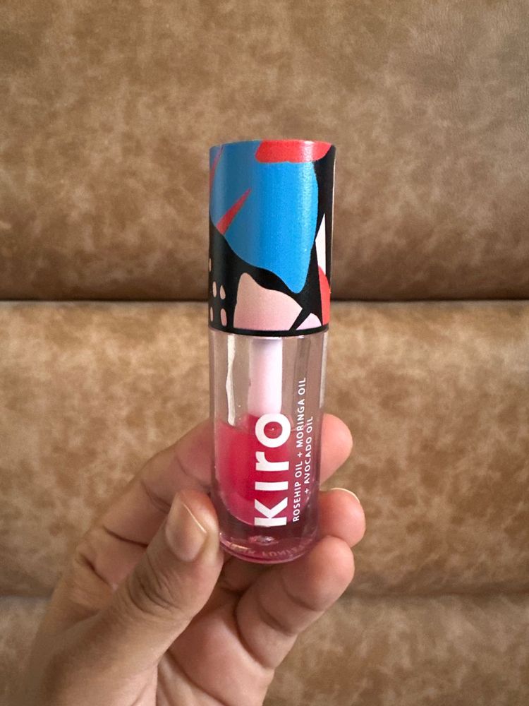 Kiro PH-Play Lip &amp; Cheek Oil – Pink Funfetti