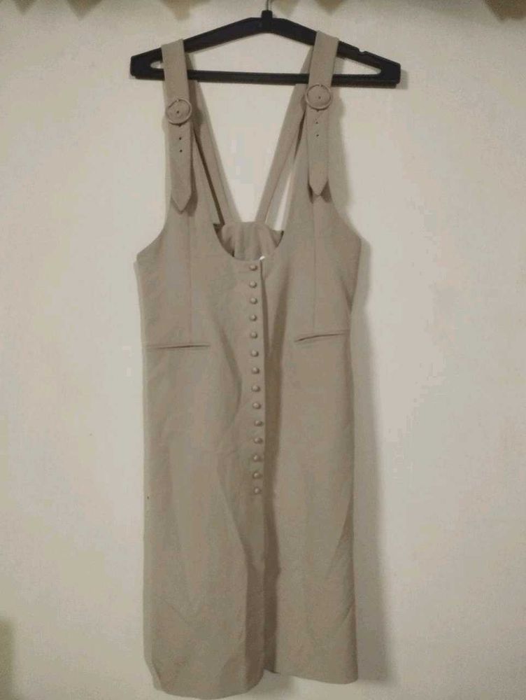 Cute Button-Down Dress