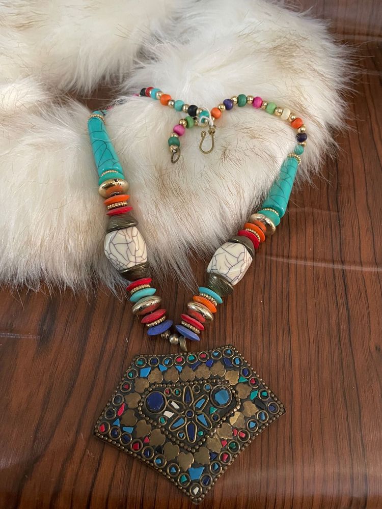 Handmade Beautiful Necklace