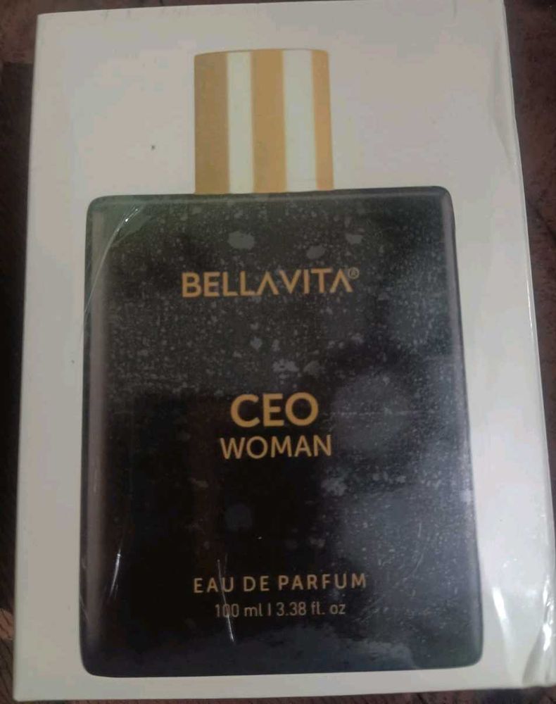 BellaVita CEO Woman